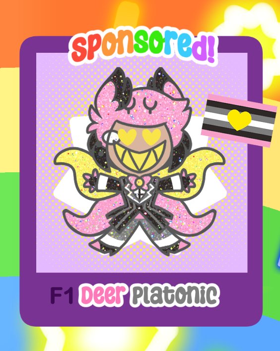๐ฅ๐ชIdentityPollution๐๐ฅ{Sakuracon #2646} (@idpollution) on Twitter photo Please welcome "Deer Platonic" Alastor! ๐๐ฉท๐ค๐ฉถ๐ค
This Queer Platonic Relationship coloration is now available to everyone thanks to speedy sponsor <a href="/Mercurial_Missy/">Mistress Mercury bday 5/3^^๐๐๐</a>!
#HazbinHotelFanart #HazbinHotelalastor Please welcome "Deer Platonic" Alastor! ๐๐ฉท๐ค๐ฉถ๐ค
This Queer Platonic Relationship coloration is now available to everyone thanks to speedy sponsor <a href="/Mercurial_Missy/">Mistress Mercury bday 5/3^^๐๐๐</a>!
#HazbinHotelFanart #HazbinHotelalastor