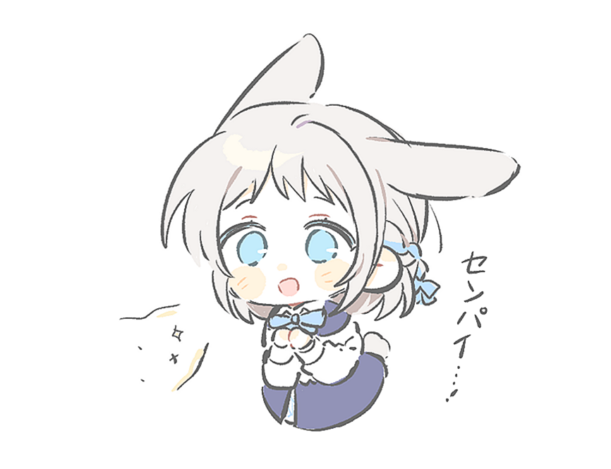 Somsam_'s tweet image. #学マス
葛城リーリヤ✨