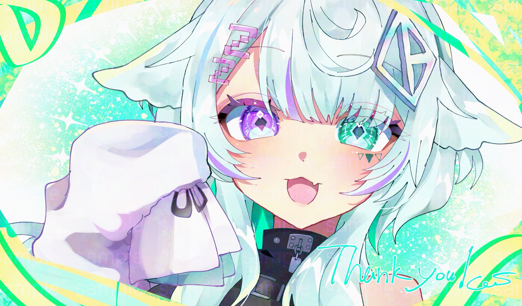 どでかトート . ..  #myoc #art #artwork #illustration