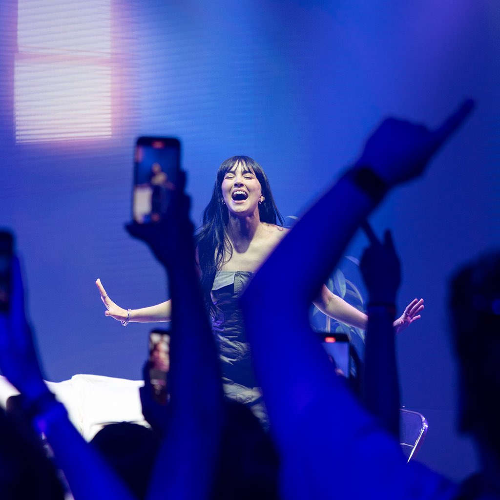 Ana_fb04's tweet photo. Felicidad 💙 @Aitanax #CUARTOAZUL #CUARTOAZULParty https://t.co/YsBIcTjom7