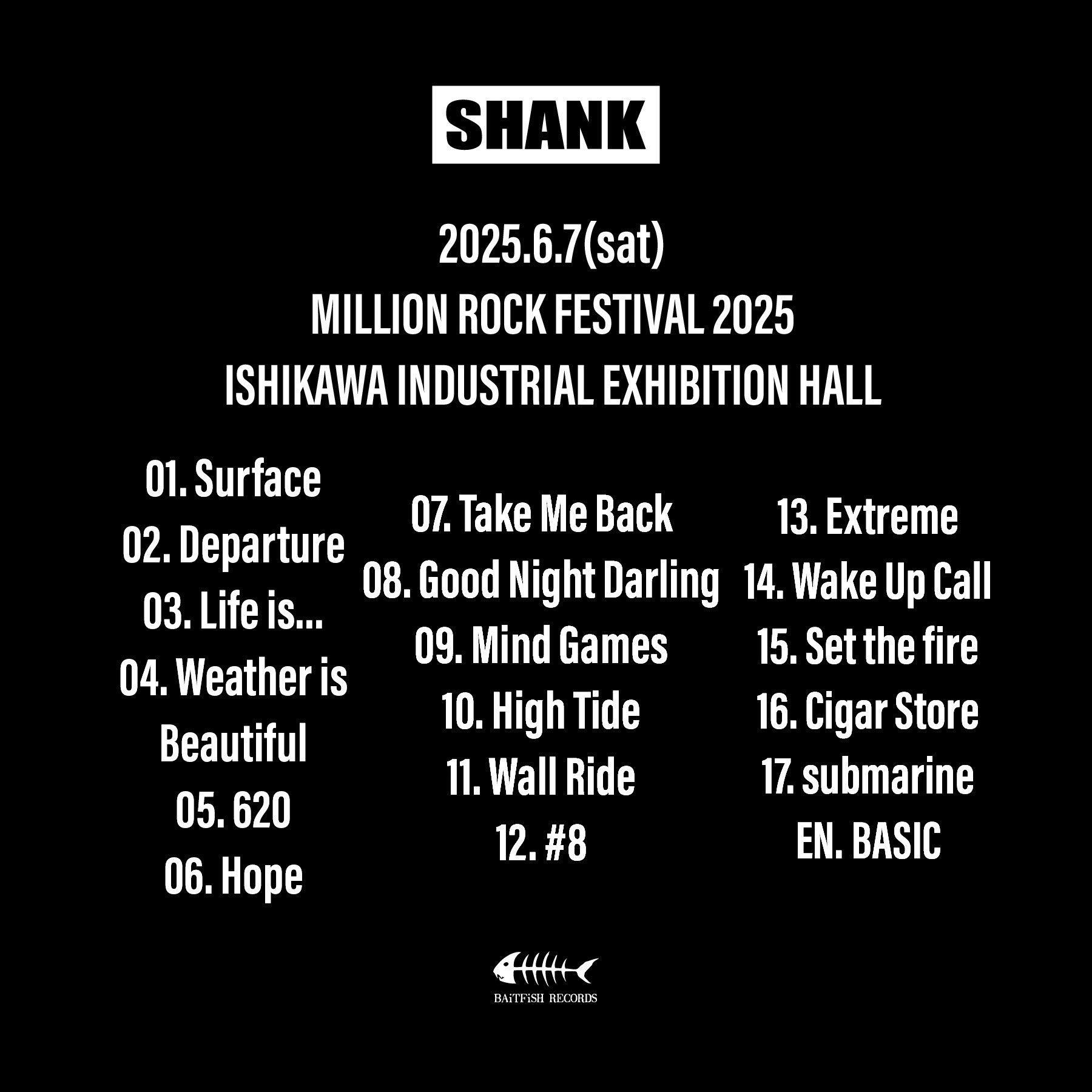 SHANK on X: 
