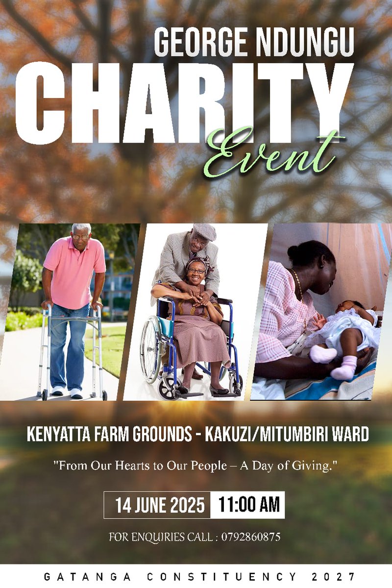 George Ndungu tweet media