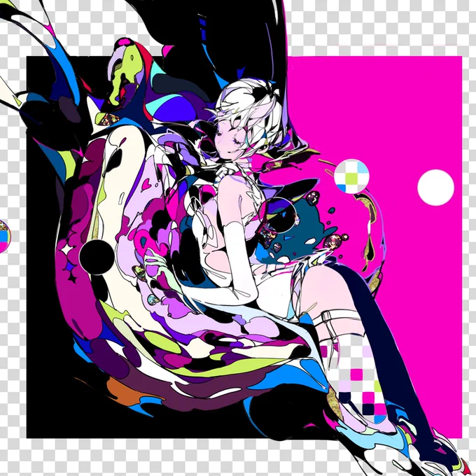 「無花果」 #oc