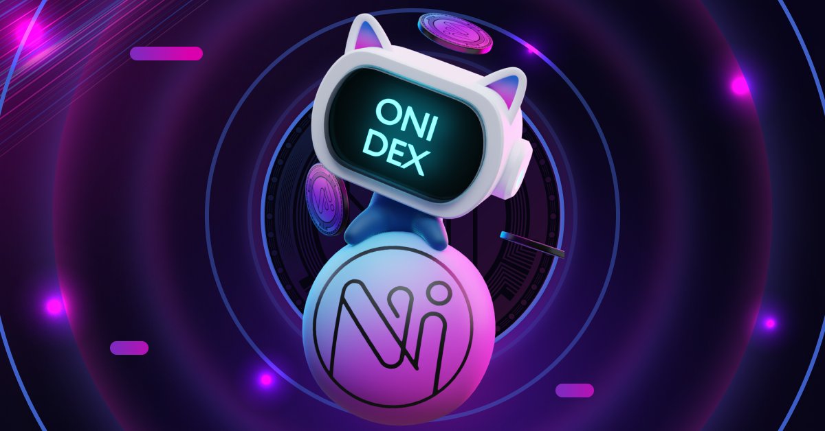 Get ready Gala gang, because the FIRST #GalaChain DEX is being built! Oni Dex is shaking things up by introducing liquidity, pools, and a decentralized exchange. And guess what? They're offering a whopping 20% profit sharing with sphere owners! Don't miss out on this insane