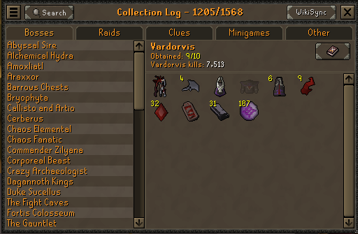 BoogaardTv's tweet photo. Pet #29 from Feb. Vardorvis is legit a menace. https://t.co/nmrc1Va0O3