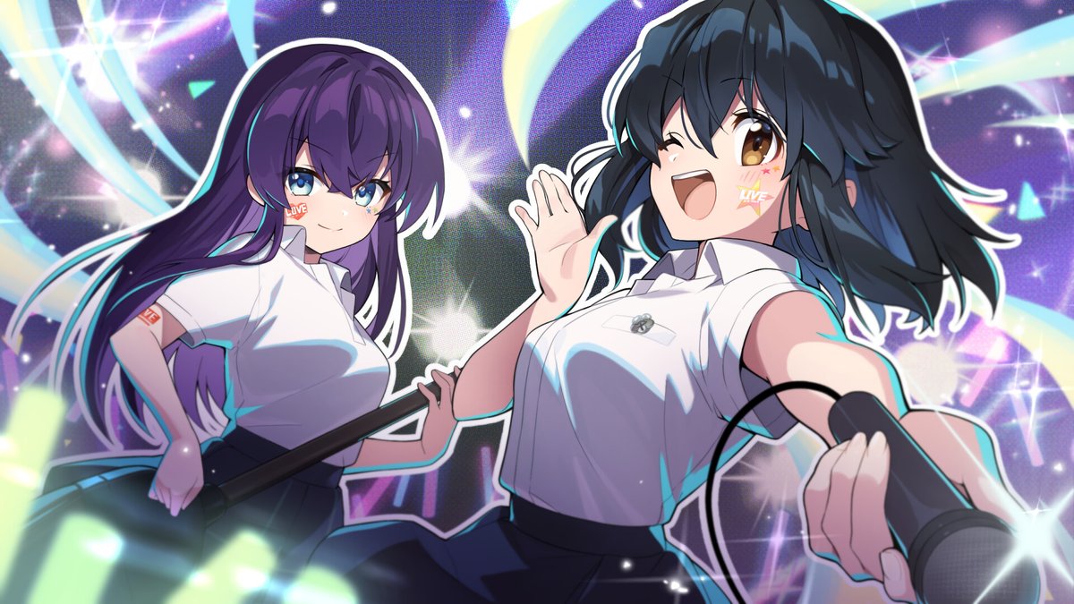 Steamの新作ビジュアルノベル tweet media