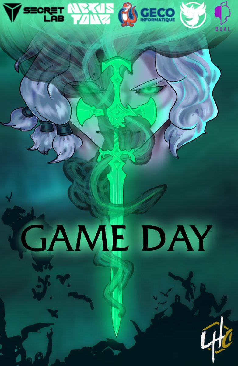 NEXUS TOUR - ÉTAPE 3 🔮

Les drafts se raffinent, les erreurs coûtent la game.

Place au vrai League of Legends.

#RiseAsOne #HiveUp 🧡🖤