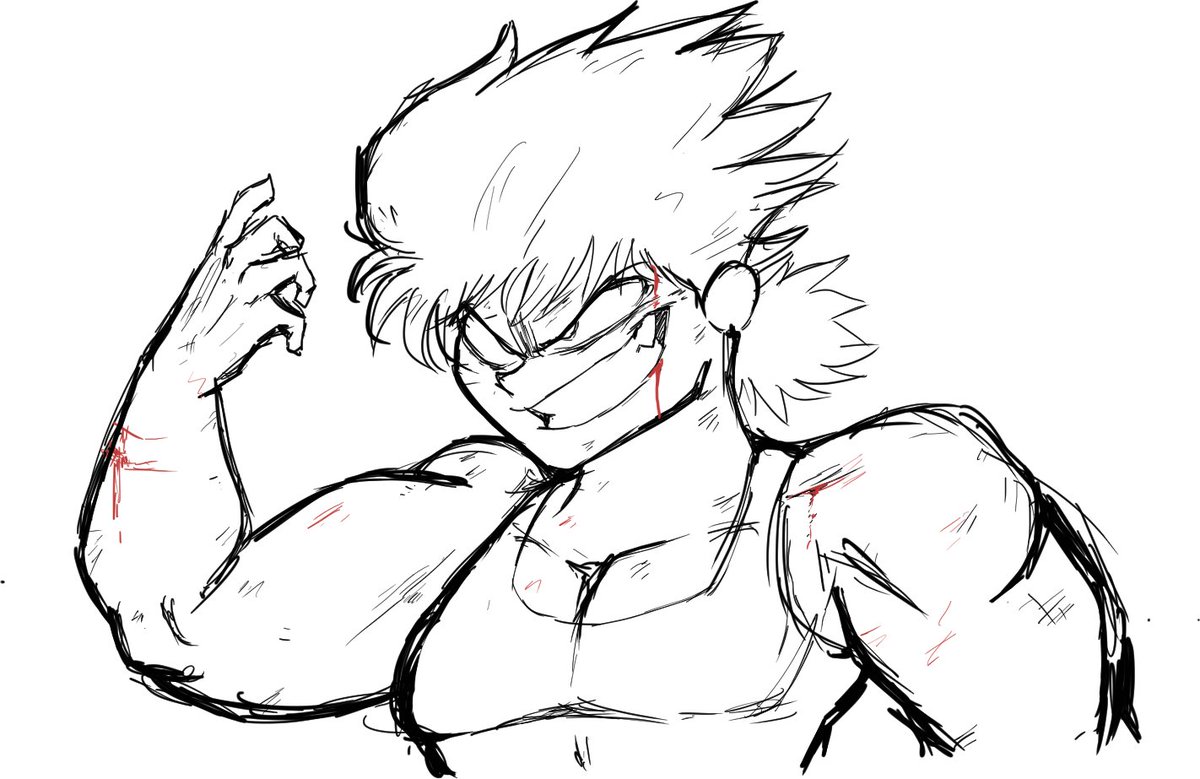 killistrator's tweet photo. Been a while but I am still drawing, promise https://t.co/V2jx51GvtR