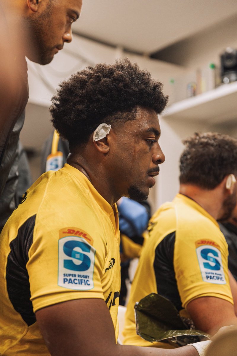 Not done yet, down by 7 at the half