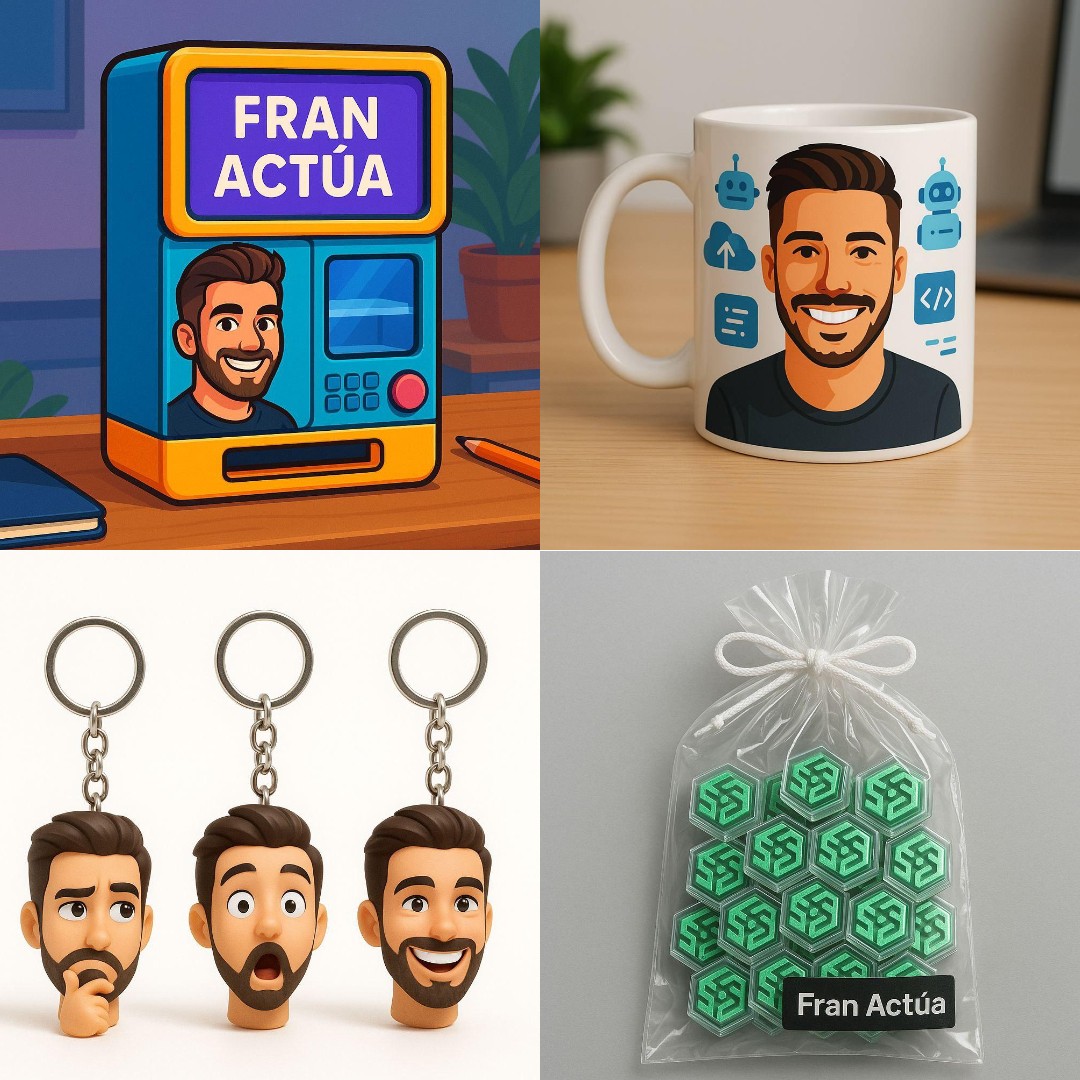 ChatGPT-4o permite hacer cosas visualmente increíbles.

Aquí tienes los 10 mejores prompts de diseño para copiar y pegar ↓