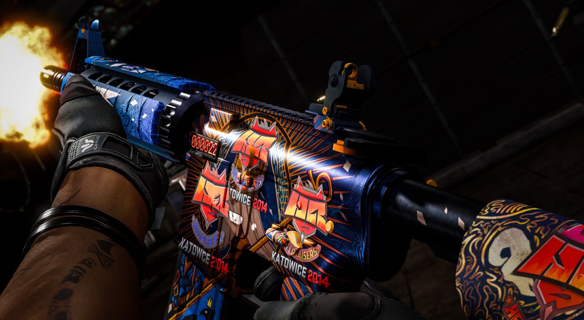 People were shit-talking him so I got a screenie from <a href="/quakiiiii/">quaki</a> 

Banger Screenshots 🔥

4X Kato 14 HR Holo M4A4 Emperor FN ST 1/1 🗿

B/o 21,000$ USD (DM) - Not in a rush to sell<3

🔗csfloat.com/item/850518286…