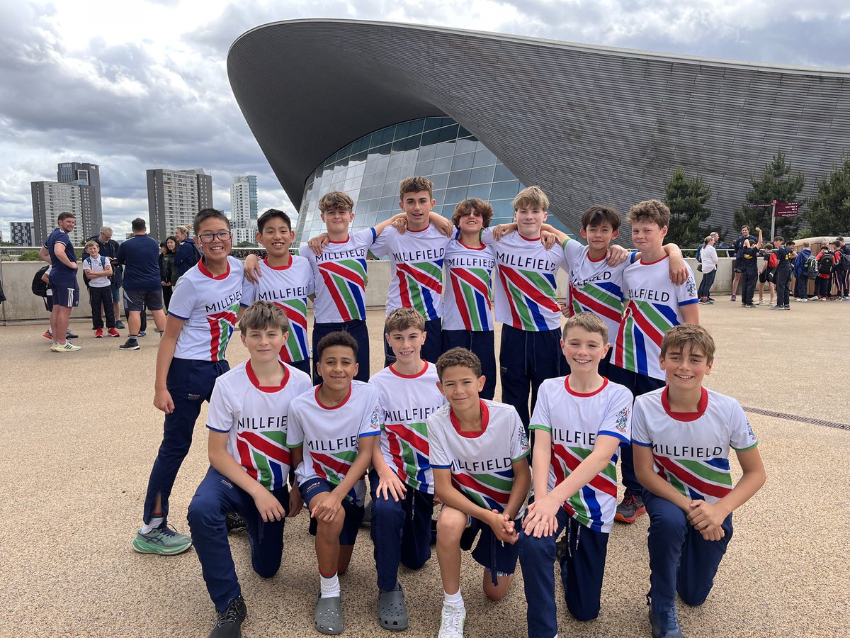 Millfield Prep Sport (@mps_sport) on Twitter photo Wishing our boys and all other competitors the very best of luck this afternoon as they take to the pool at the London Aquatics Centre for the IAPS National Swimming Finals – it’s their time to shine! 🌟🔴🟢🔵 <a href="/iapsuksport/">IAPS Sport</a> Wishing our boys and all other competitors the very best of luck this afternoon as they take to the pool at the London Aquatics Centre for the IAPS National Swimming Finals – it’s their time to shine! 🌟🔴🟢🔵 <a href="/iapsuksport/">IAPS Sport</a>