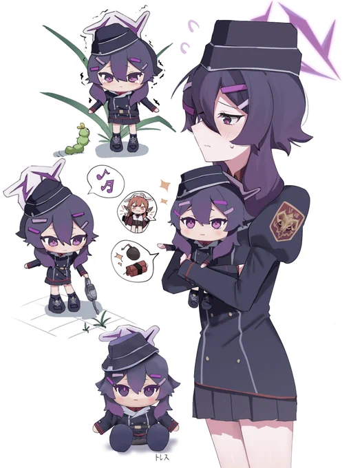 #ブルアカ