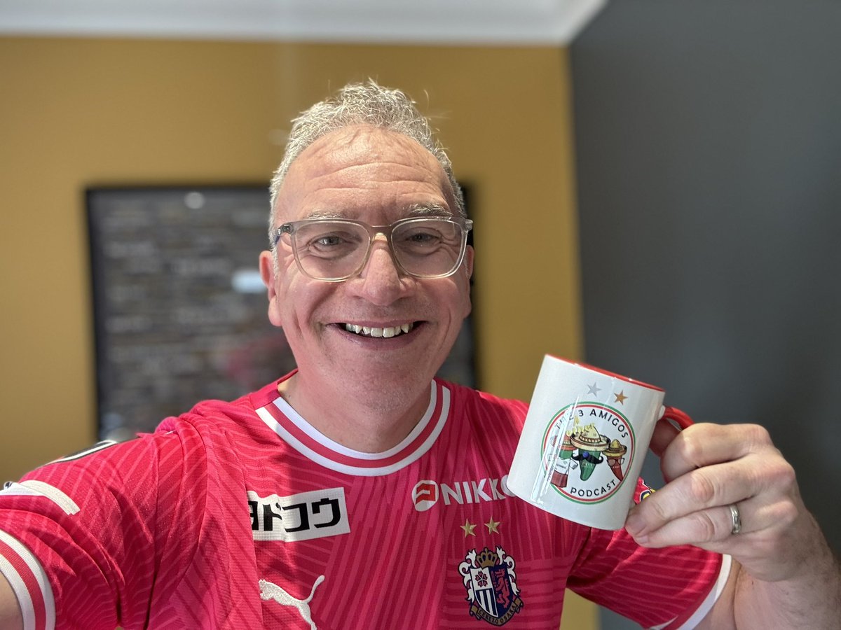 Kieran Maguire (@kieranmaguire) on Twitter photo Big thanks to <a href="/TheOther3Amigos/">The Other 3 Amigos Podcast</a> for this great mug after I appeared on their show earlier in the week Big thanks to <a href="/TheOther3Amigos/">The Other 3 Amigos Podcast</a> for this great mug after I appeared on their show earlier in the week