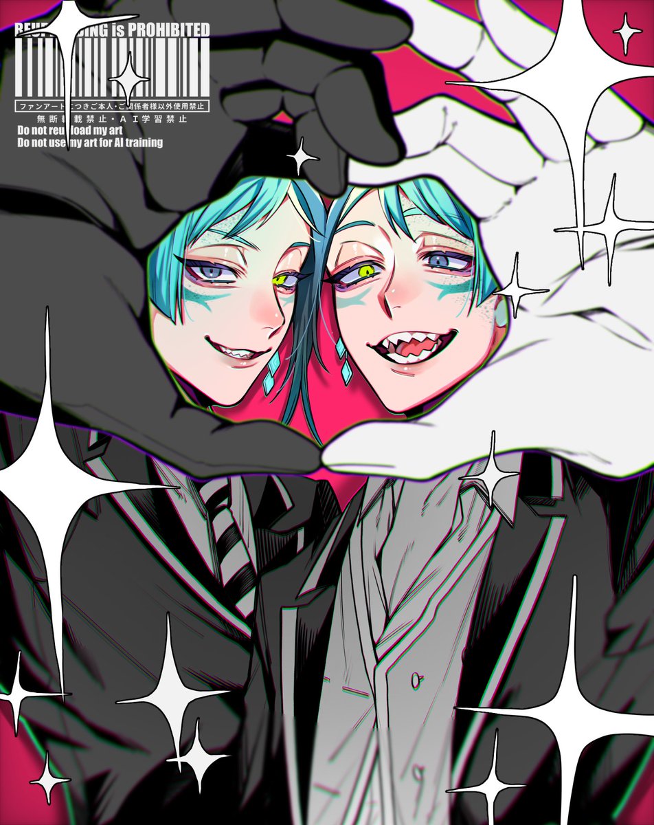 #twst絵描きさんと繋がりたい 
3L嗜み、リチ、ジェイフロ(🐬🦈)推しの人間です❕
仲良くしてくださる方がいらっしゃいましたら❕