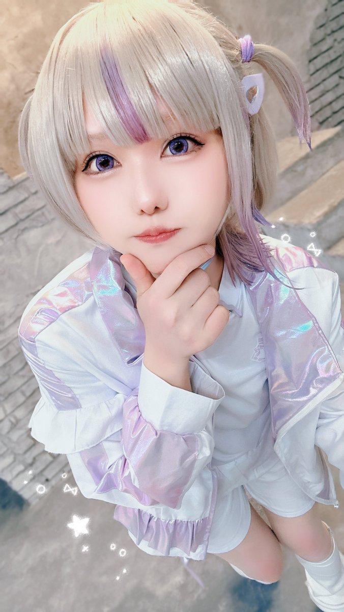 ばんちょーお誕生日おめでとう💜
LIVEかっこよかったです🥹
大好き これからもずっと応援してます🐧⚡️
 #轟はじめ生誕祭2025 #cosplay