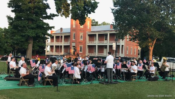Stars &amp; Stripes Celebration Moves to City Center - eepurl.com/jgBvMk