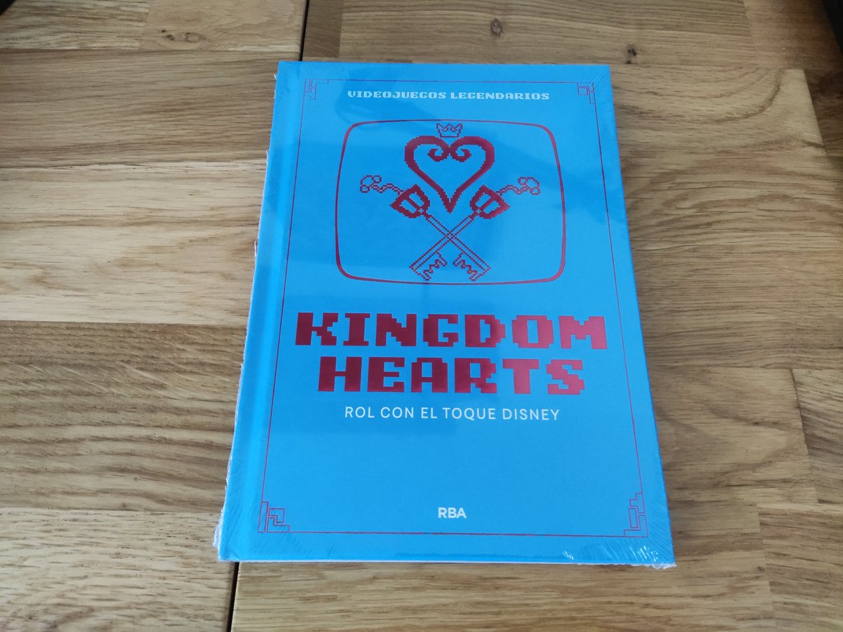 AngelDIglesia92's tweet image. Dejo por aquí una iniciativa para la comunidad de Kingdom Hearts a fin de compensar la falta de anuncios del 4.

🎁Sorteo una copia de Kingdom Hearts de RBA

🔄RT (o cita) y comenta qué más esperas de Kingdom Hearts 4
♾️ Follow opcional

Si llega a 200 RT, sorteo una 2° copia.
