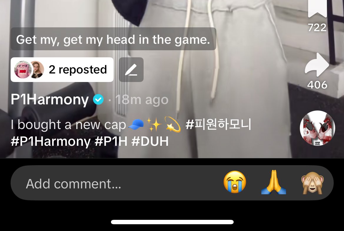 luvseobb's tweet photo. the audio plus the caption?? im taking this as an indirect interaction IDC LEMME BE DELUSIONAL https://t.co/3MYZ7fV8VU
