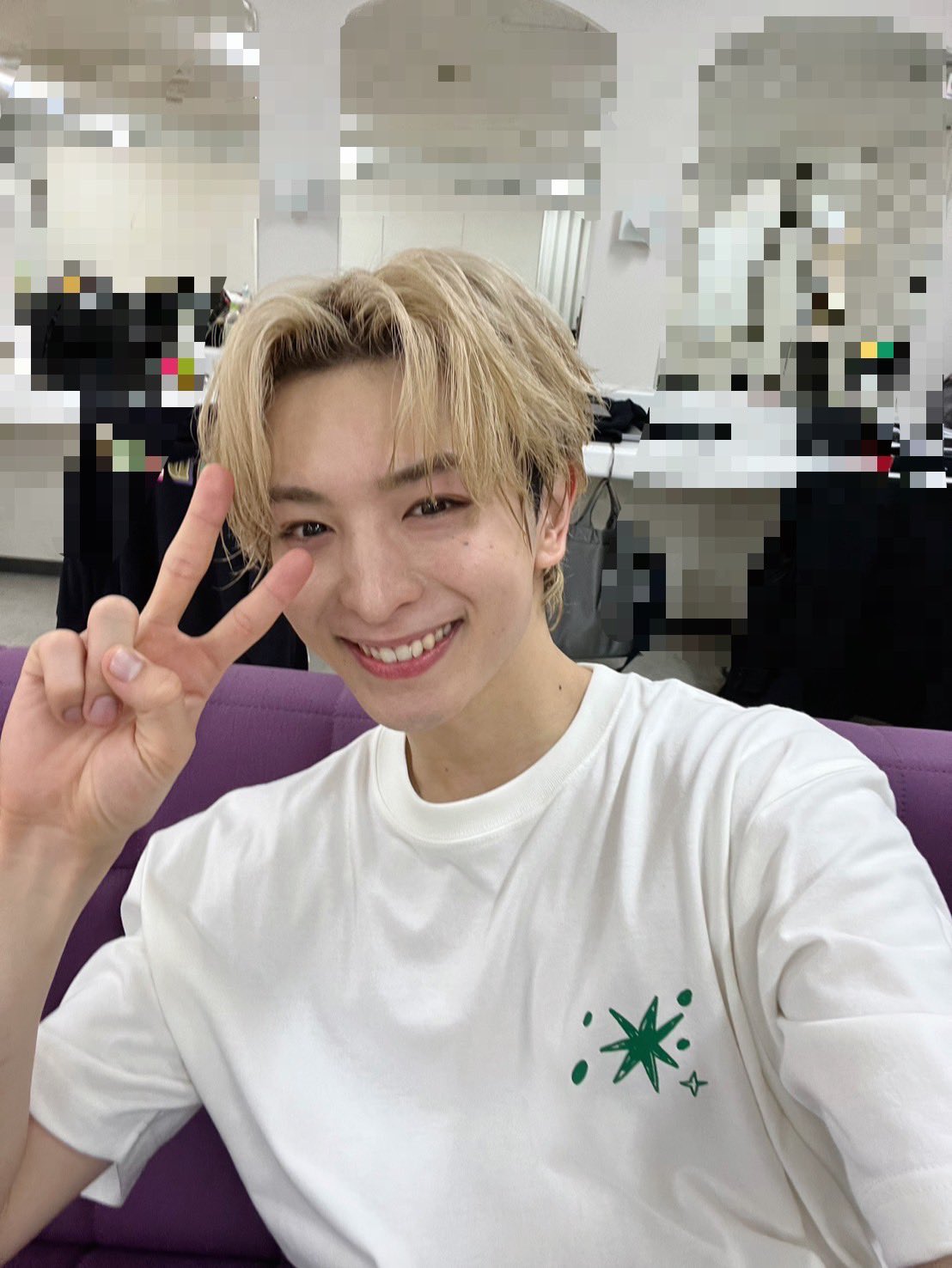 【即購入❌】FANTASTICS 世界 木村慧人 オリジナルシャツ（当選品） 即購入❌】FANTASTICS 世界 木村慧人 オリジナルシャツ（当選品）