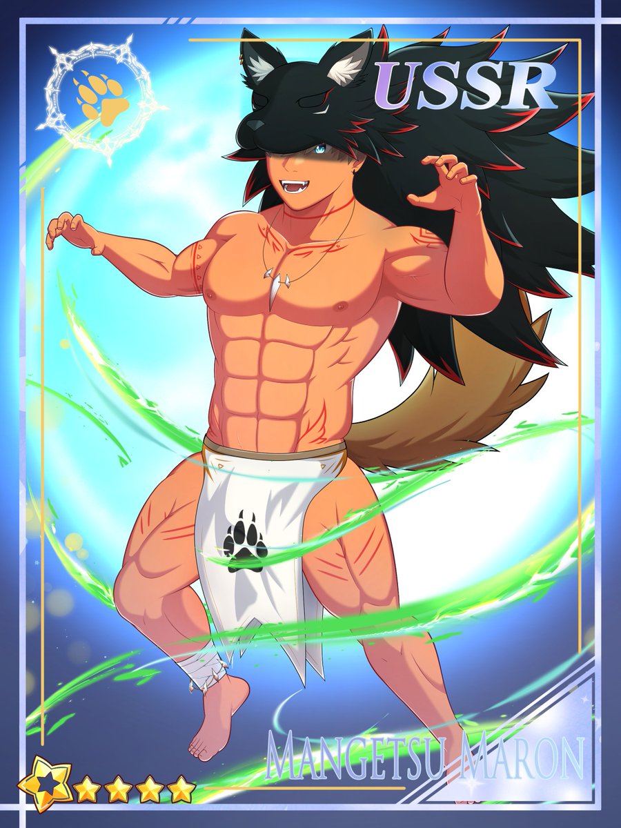 🔞˜”*°•スターゲイザー・ユウキ~•°*”˜ - Team Wolf🐺 tweet media