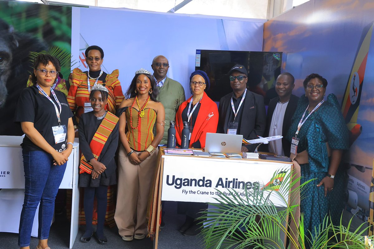 UgandaMFA's tweet photo. Later this evening, the Consulate will host an exclusive Uganda Gala Dinner bringing together Ugandan and Tanzanian operators for B2B experiences. #UgandaAtKiliFair25 https://t.co/FuZUEXKYWB