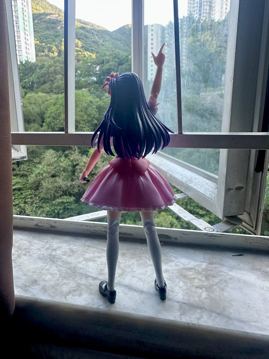 Moriz2015's tweet photo. 天才的なアイドル様
              重生！
#推しの子 
#星野アイ https://t.co/7CEMeIfsY7