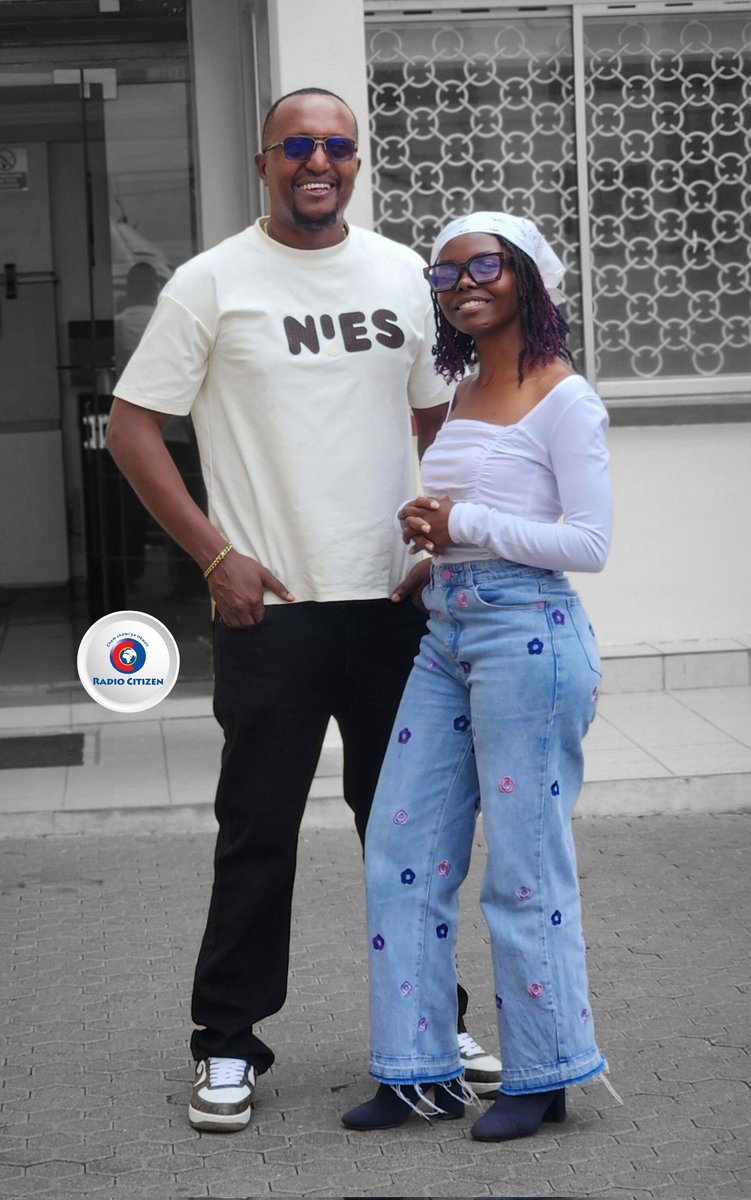 RadioCitizenFM's tweet photo. #MsetoExtra tuko on air tunasababisha makubwa @mzaziwillytuva alongside @KarimaLylow nawe hadi mida yake . Unasikiliza ukiwa wapi ?

#MsetoExtra 
#RadioNumberOne https://t.co/d0DNhYzM1W