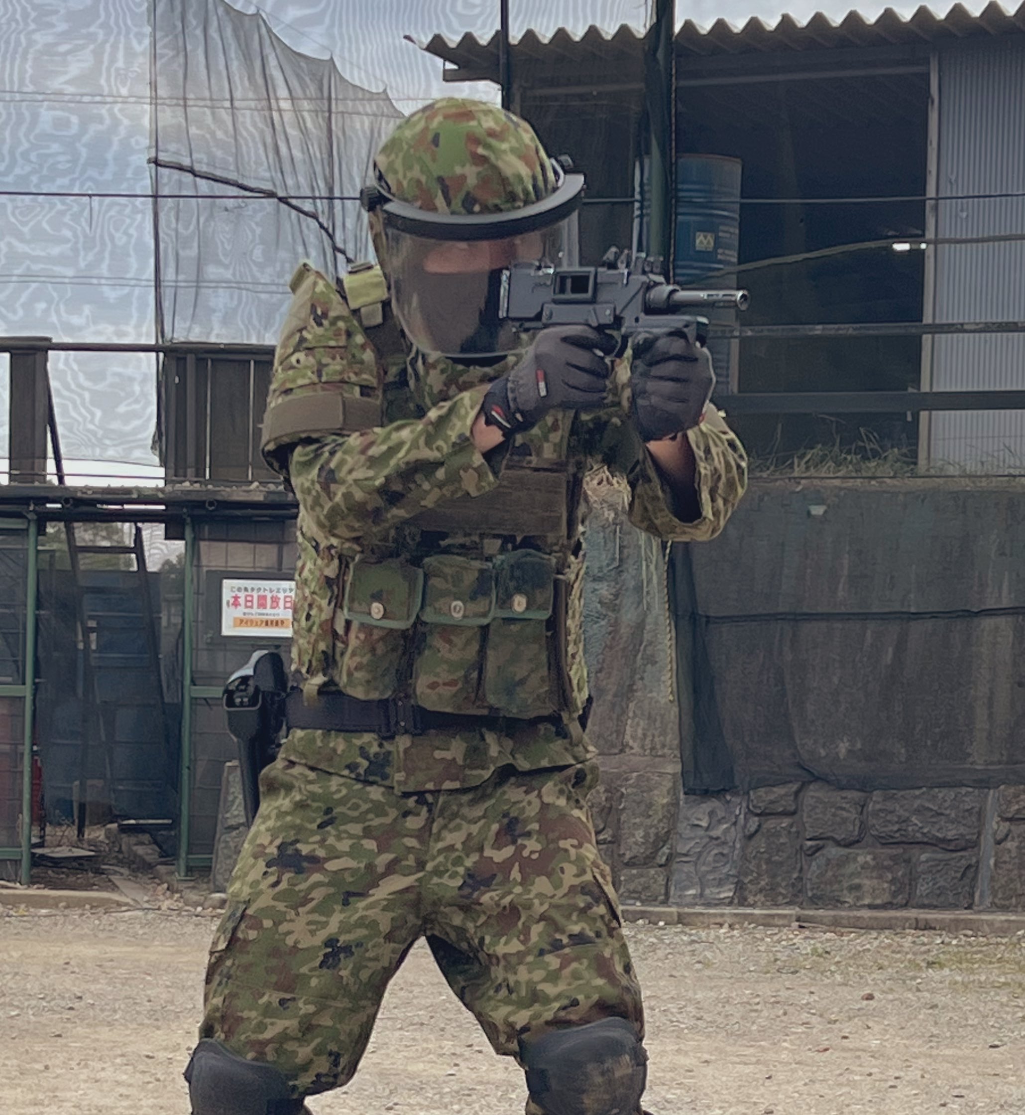 鰐軍壮 on X: 