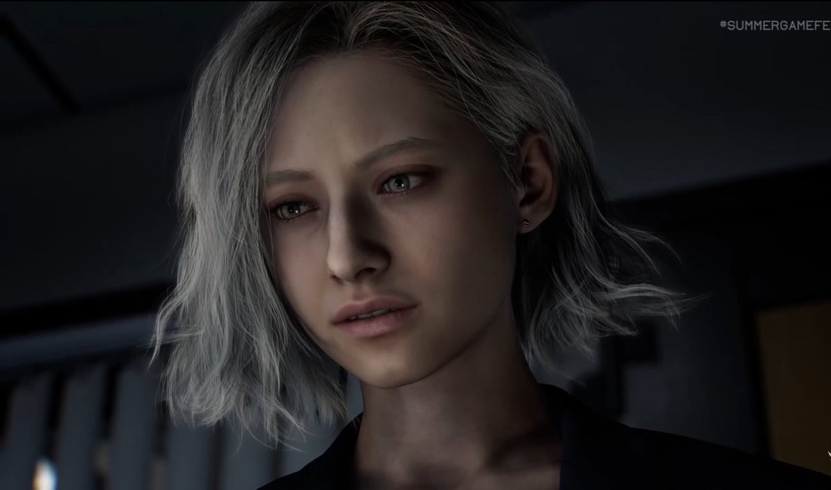 all upcoming major IP games have female protagonists 🙂‍↕️