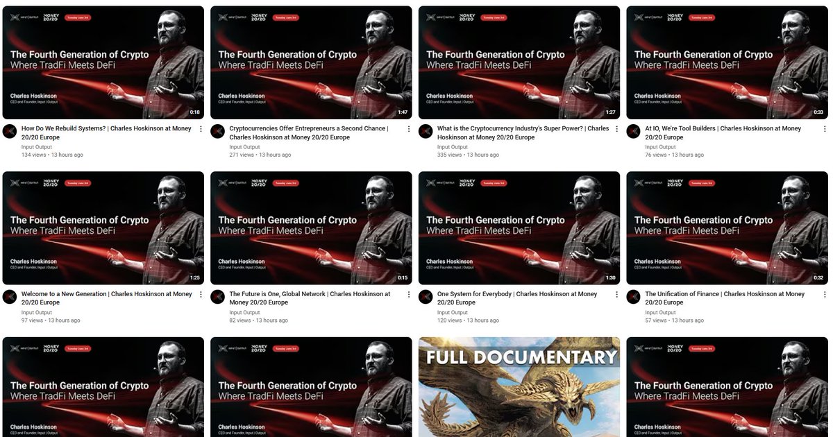 my youtube subscriptions page 💀