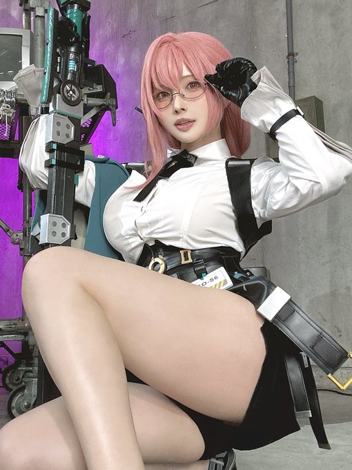 Twitterのコスプレ画像12