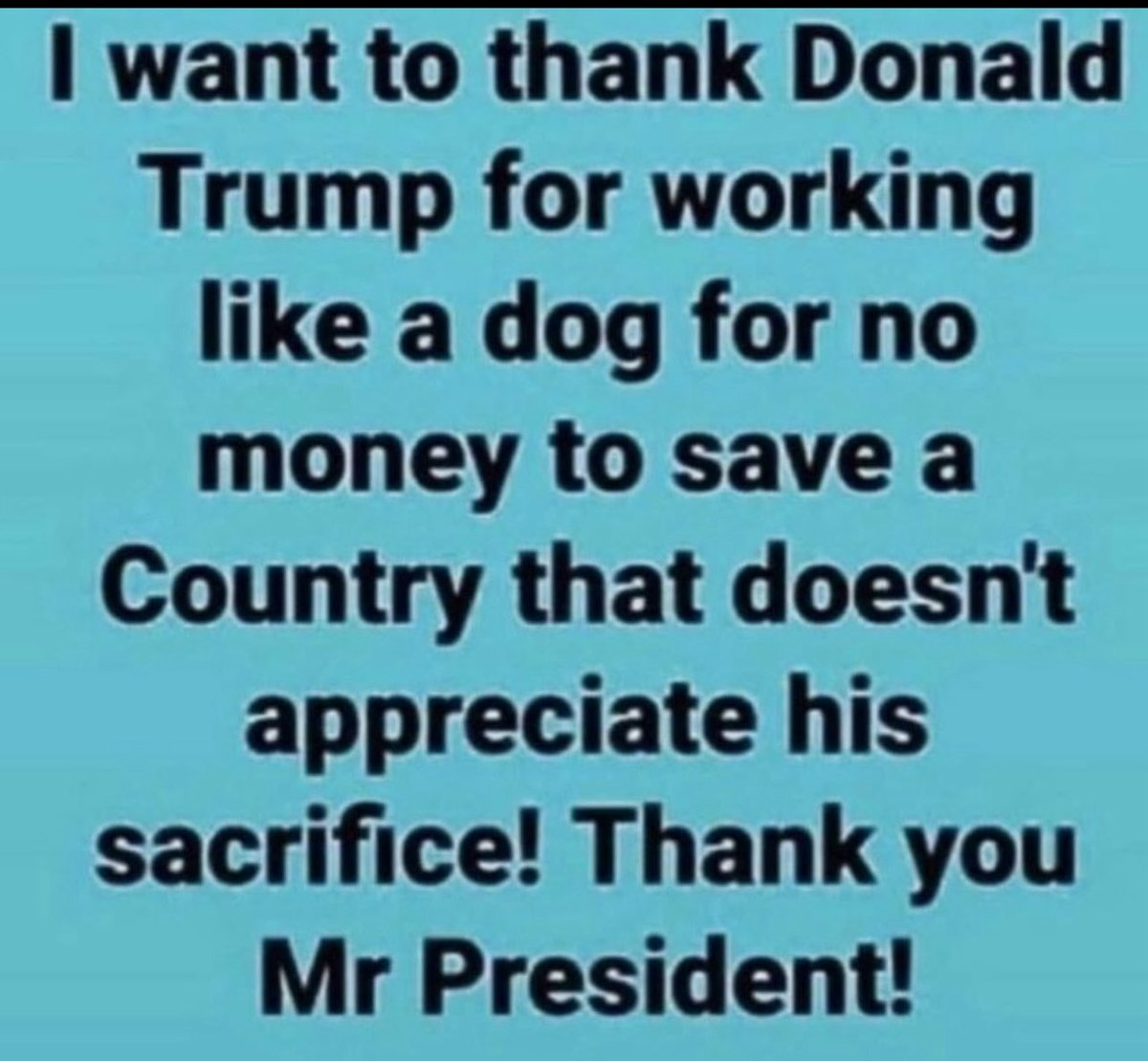 WHO ELSE?🙏❤👇