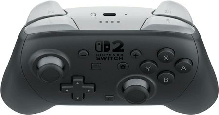 foxygames_uk's tweet image. While it doesn&apos;t have all the bells &apos;n whistles of Sony&apos;s awesome #DualSense haptic controller, the magnificent NS2 #ProController2&apos;s D Pad is incredibly accurate. The stick dead zones are almost perfect.

Only downside, lacks analogue triggers for racing, otherwise it&apos;s a 9/10!!
