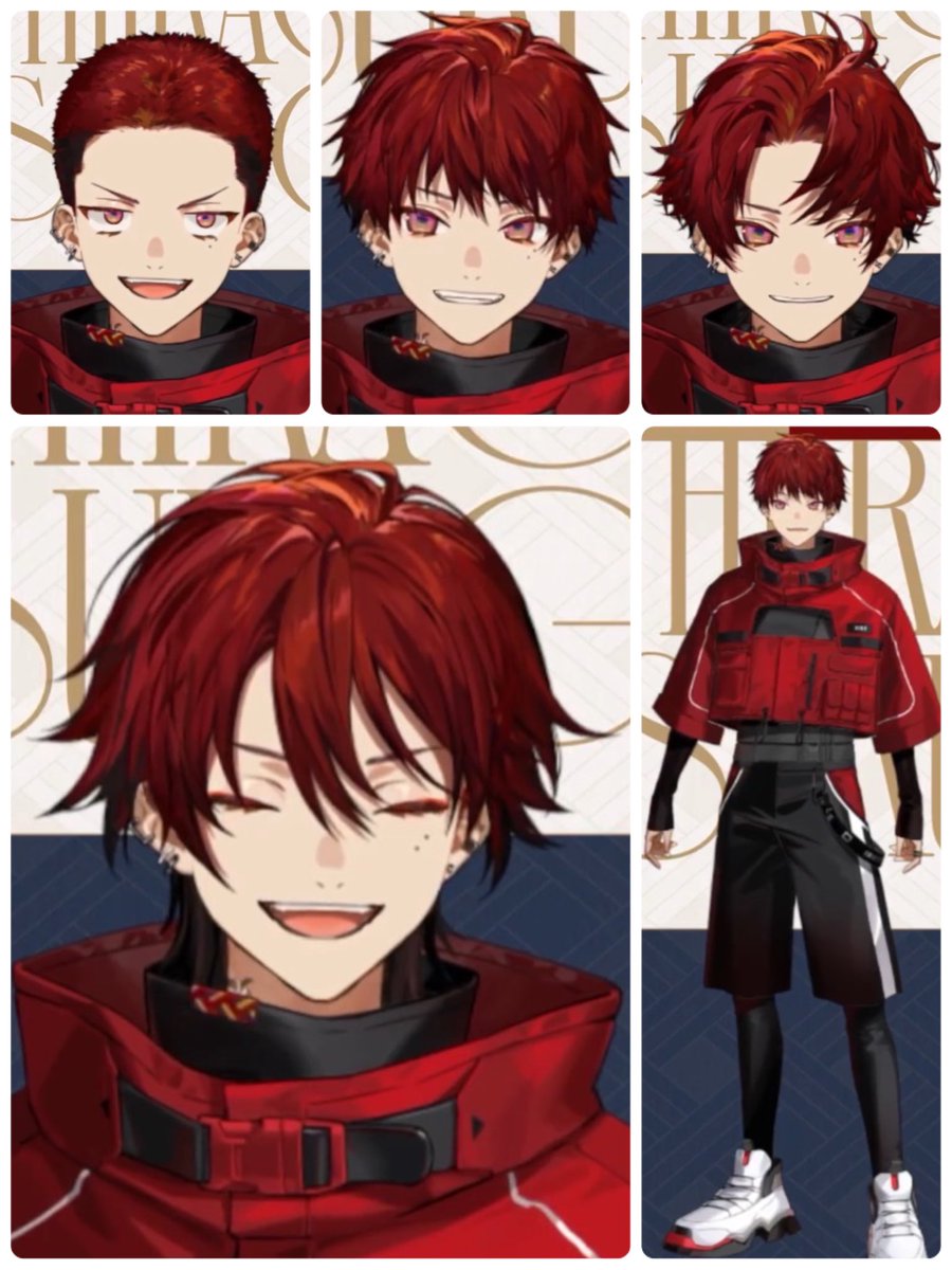 かわよー😆 Vtuber初心者すぎムーブおもろすぎた🤣 #柊ツルギ初の新衣装