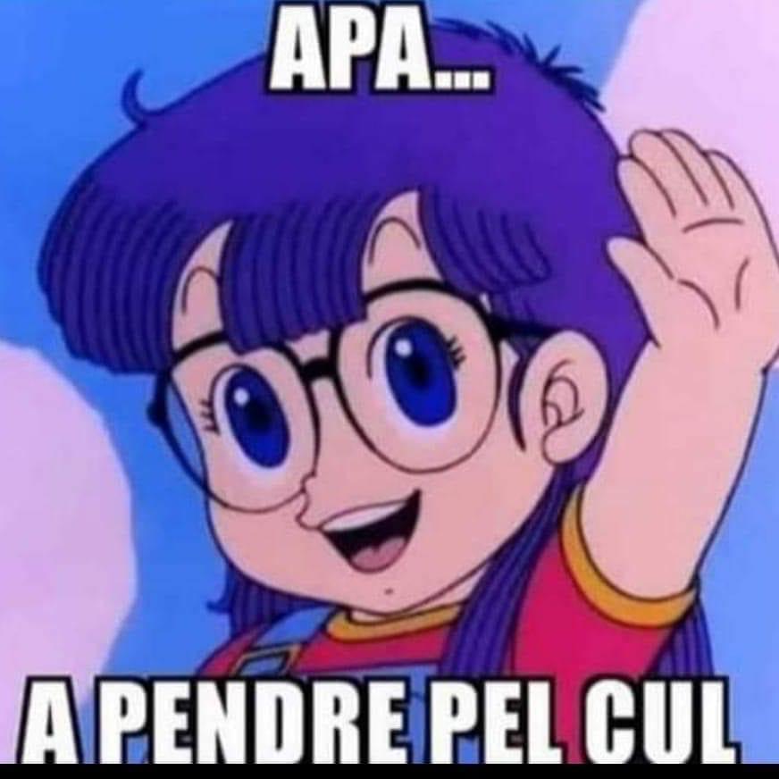 A Catalunya la llengua és el català, i si no t'agrada (supremacista ñordu) doncs et marques un Ayuso i tots contents.
Les portes són obertes de bat a bat.