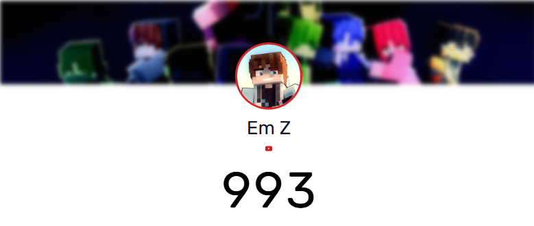I forgot to keep track, I'm gonna hit a milestone of 1 bajillion subscribers