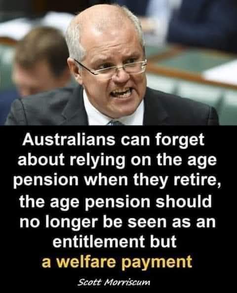 anonymous_julie's tweet photo. @cheryl_kernot Misdemeanours as long as your arm, too many to recall, not deserving any acknowledgement.
Spent his entire Question Time with his back to Labor & others in opposition.
He's dis-honorable, unworthy & unentitled.
#KingsBirthdayAwards
#HeCanGo -get lost
https://t.co/2FYsmQA9XN https://t.co/ZMB6he154S