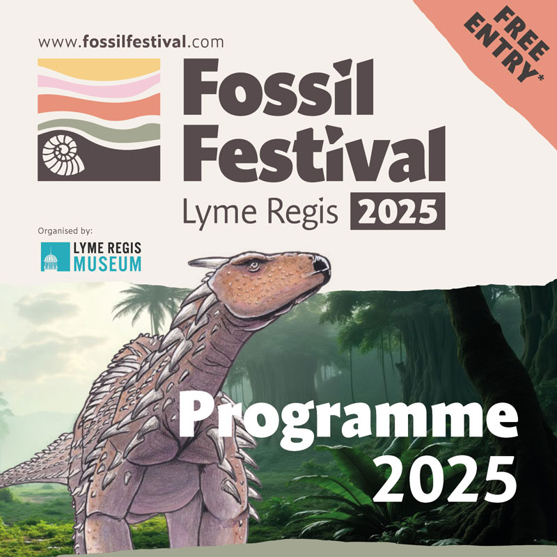 TetZoo's tweet image. ONE WEEK until the 2025 #LymeRegis #FossilFestival. I&apos;m speaking and also signing my book #Dinopedia. Can&apos;t wait! I think this is the 20th anniversary, probably set to be the biggest and best so far.