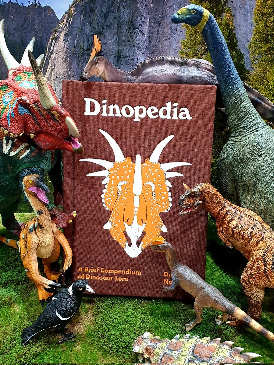 TetZoo's tweet image. ONE WEEK until the 2025 #LymeRegis #FossilFestival. I&apos;m speaking and also signing my book #Dinopedia. Can&apos;t wait! I think this is the 20th anniversary, probably set to be the biggest and best so far.
