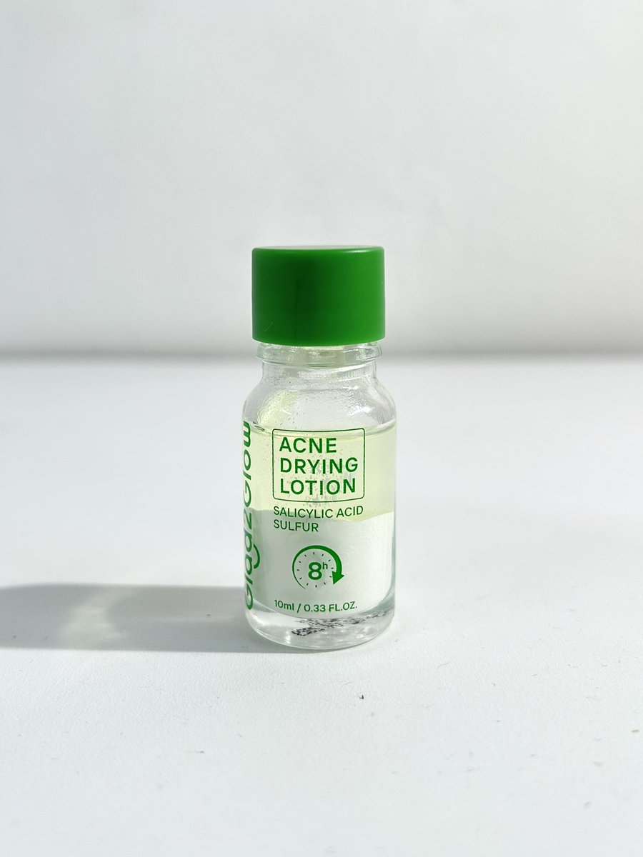 GIVEAWAY OBAT TOTOL G2G 🌿
for 2 winners!

rules:
— follow akuu
— RT + ❤️ tweet ini
— RT + ❤️ thread di bawah
— reply “mau Acne Drying Lotion baru Glad2Glow #ObatTotolJerawatG2G #OvernightAcneFree #RacuninSkincare” 

good luck!
