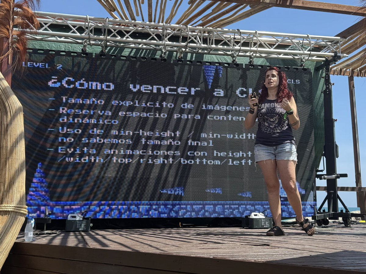 MJ Cachón (@mjcachon) on Twitter photo Consejos concretos para “vencer” malos CLS en las Core Web Vitals. <a href="/guaca/">Estela Franco</a> en #sob25 Consejos concretos para “vencer” malos CLS en las Core Web Vitals. <a href="/guaca/">Estela Franco</a> en #sob25