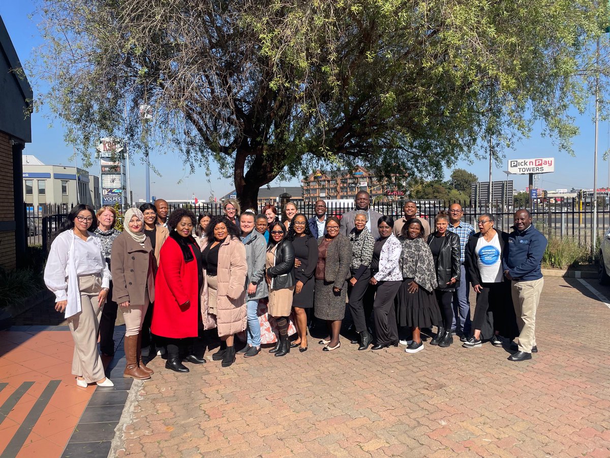 PandMandy's tweet photo. Just wrapped up the NCD Civil Society Forum feeling inspired and hopeful! So proud to be part of the movement driving real change for diabetes care in South Africa. The future is bright and bold for our community. 💙🇿🇦 #NCDForum #DiabetesAdvocacy https://t.co/AzqbFms4Vx