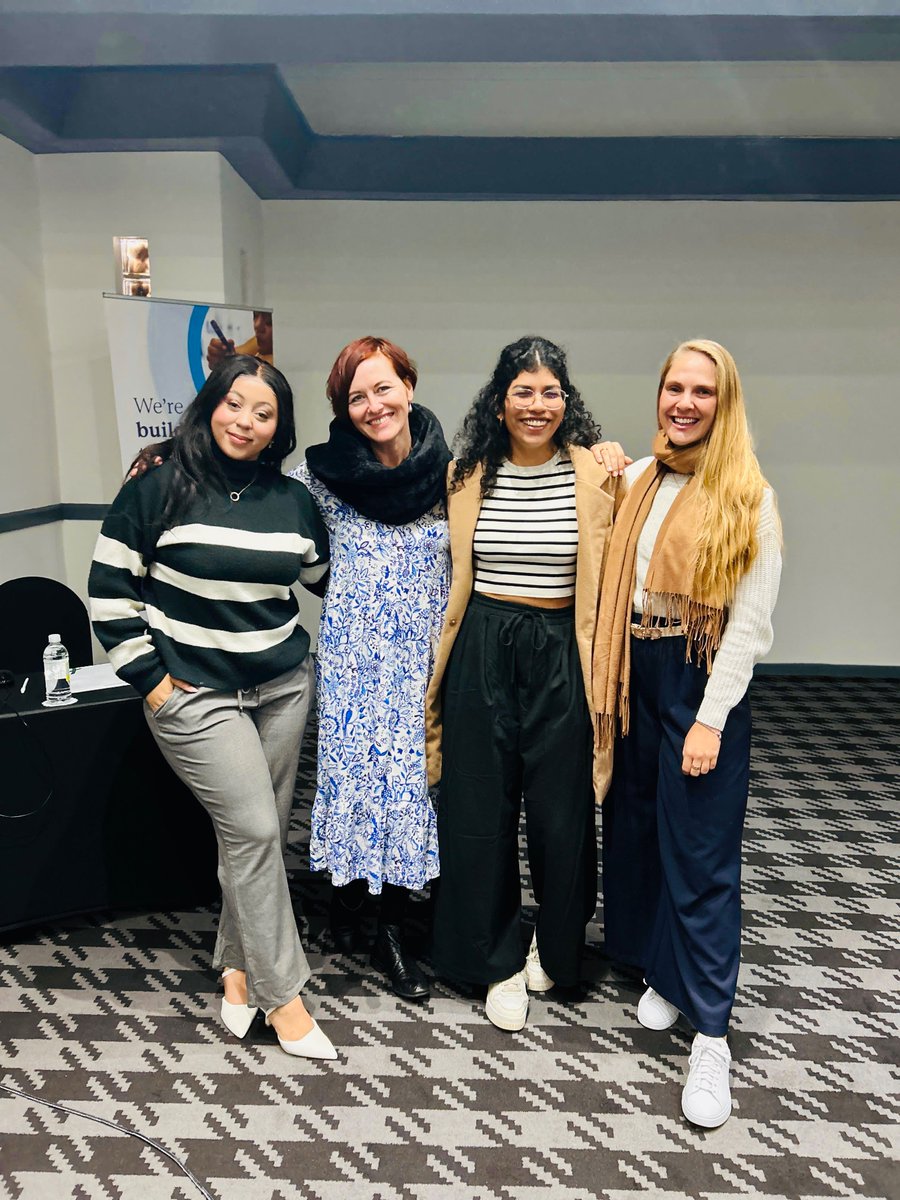 PandMandy's tweet photo. Just wrapped up the NCD Civil Society Forum feeling inspired and hopeful! So proud to be part of the movement driving real change for diabetes care in South Africa. The future is bright and bold for our community. 💙🇿🇦 #NCDForum #DiabetesAdvocacy https://t.co/AzqbFms4Vx