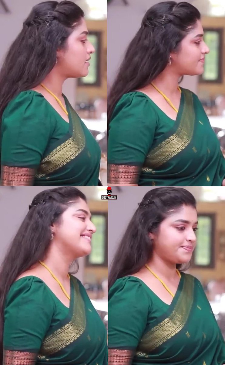 Shreya Anchal Kozhuth@ Mol@ K@@mbu Nalla | 🌑 ₹ Coin Sizeku Perusa Irukkum..