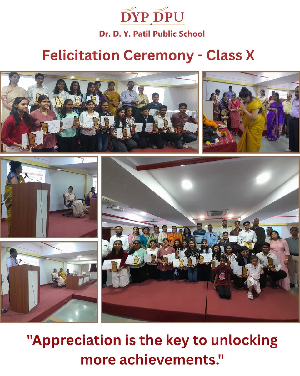 Falicitation Ceremony Class - X
#cbseresults2025 #classxresults #falicitationcermony #success