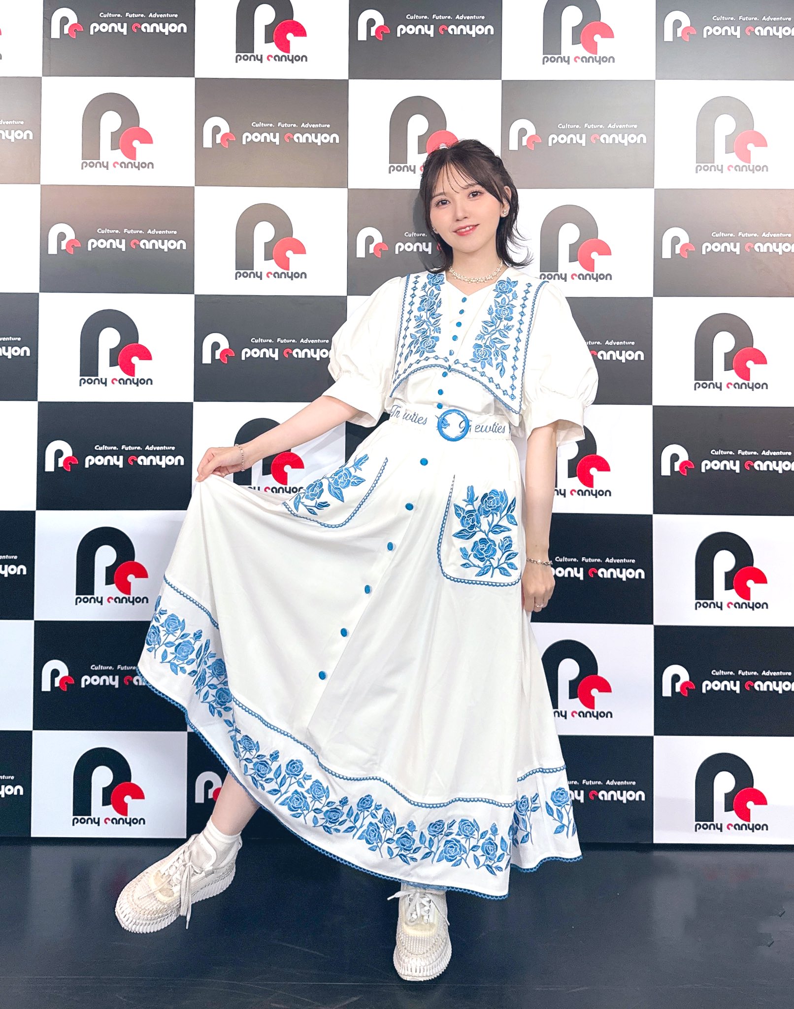 鬼頭明里 on X: 
