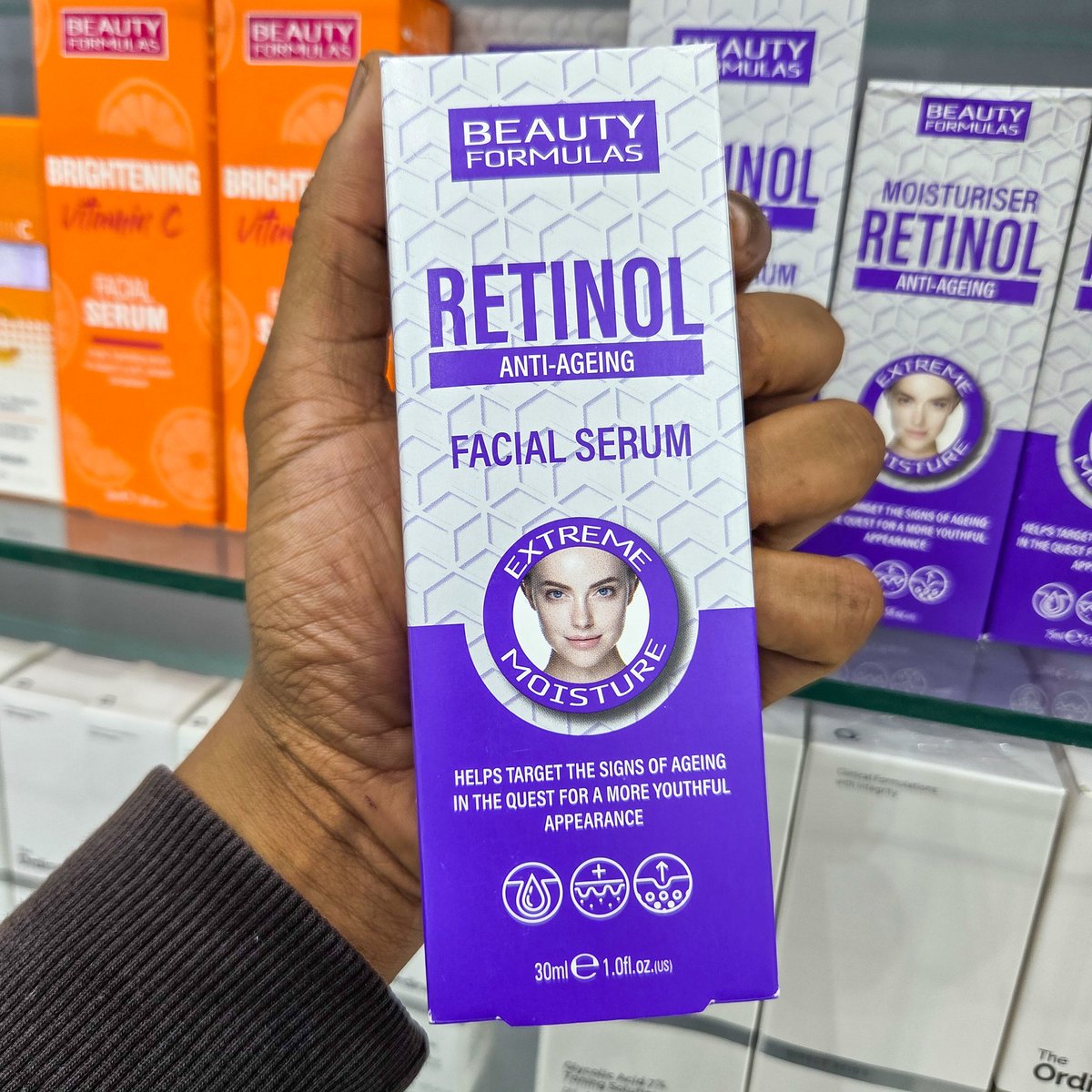 Pharmaplus254's tweet image. Breakouts? Dryness? Uneven tone? Beauty Formulas has your back. Shop the powerful skincare range now at PharmaPlus and take the first step to your healthiest skin yet. #JustWhatsAppPharmaplus on 0113 314 018 to order &amp;amp; we'll deliver. 

#GlowWithPharmaPlus #BeautyFormulas