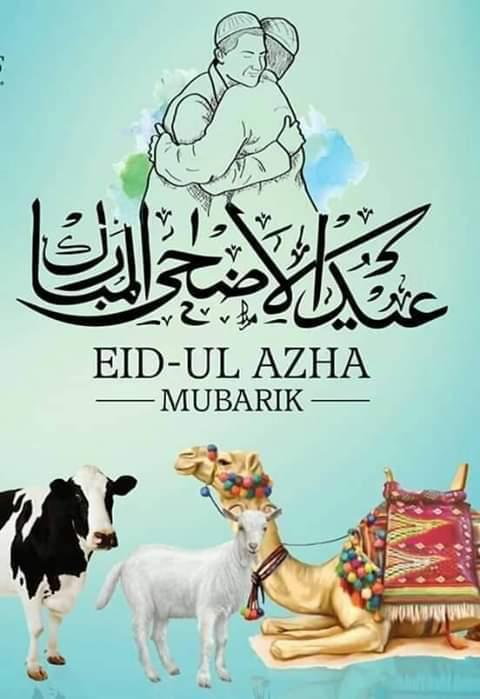ChsGeographer's tweet image. Eid Mubarak to All X Family.

#TaylorSwiftIsOverParty #MilkLove #EidAlAdha