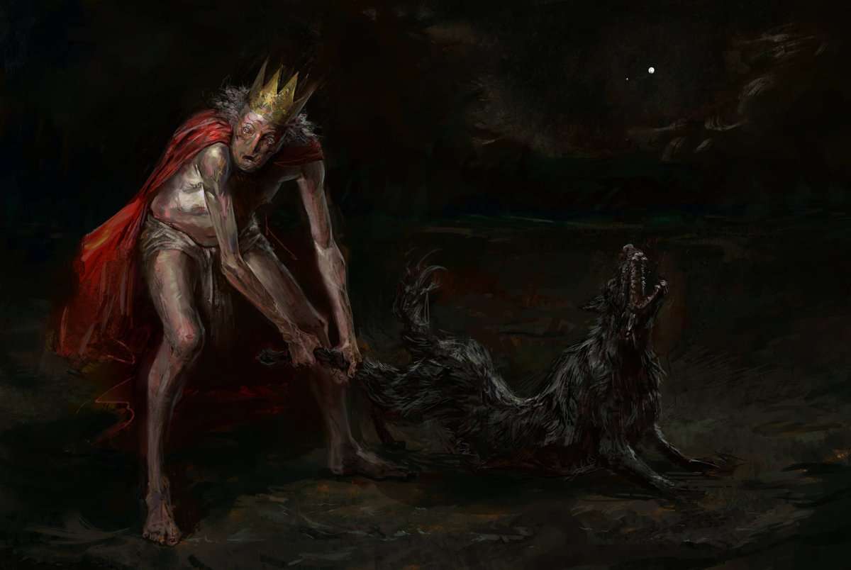 You can commission me for paintings like these